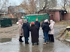 Сергей Сухоруков провел встречу с избирателями округа № 49