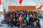 Комсомольцы со всей Сибири провели слет «Торнадо-2020»