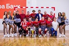 Мини-футбольный клуб «КПРФ-Новосибирск» завоевал Малый кубок Суперлиги