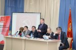 Анатолий Локоть: Нам нужна сильная партийная организация