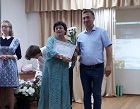 Депутаты-коммунисты поздравили школу № 97 с 70-летием