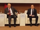 Гендиректор госкорпорации «Росатом» Алексей Лихачёв выступил на заседании фракции КПРФ в Госдуме