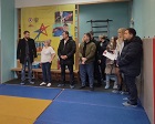 Депутаты-коммунисты Дзержинки помогают решить проблемы спортклуба имени Шворнева