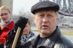Анатолий Локоть приглашает новосибирцев на общегородской субботник
