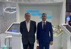Ренат Сулейманов посетил выставку «Россия» на ВДНХ в Москве