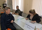Анатолий Локоть проголосовал на выборах губернатора Новосибирской области
