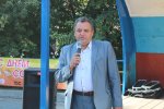 Ренат Сулейманов поздравил ТОС «Центральный» с Днем Соседей