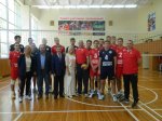 Новосибирские спортсмены получили в подарок от города обновлённый тренировочный комплекс «Темп»