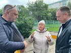 Депутат Яков Новоселов помогает жителям Ленинского района решить проблему с подтоплением подвалов