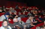 Сергей Кальченко организовал показ фильма о героях-панфиловцах для новосибирских ветеранов