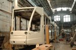 В Новосибирске откроется совместное предприятие по сборке трамваев