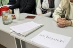 Коммунисты контролируют «чистоту» выборов в районах Новосибирской области