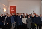 Коммунисты Дзержинского района провели собрание, посвященное президентским выборам