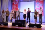 Состоялся гала-концерт 7-го фестиваль комсомольской песни «Беспокойные сердца»