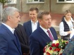 Анатолий Локоть поздравил жительницу Кировского района со 100-летним юбилеем