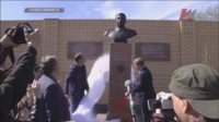 «Правда вышла наружу»: в Новосибирске открыт памятник Сталину
