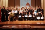 В Новосибирске прошел гала-концерт, посвященный 100-летию образования Красной армии
