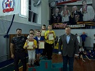 Депутаты-коммунисты Первомайского района приняли участие в праздновании Всероссийского Дня самбо