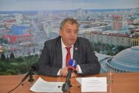 Ренат Сулейманов о федеральном бюджете на 2023 год