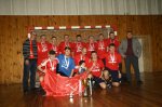 Новосибирская команда КПРФ по мини-футболу — победитель в лиге