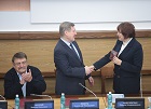 В мэрии Новосибирска подписали трехстороннее соглашение о регулировании социально-трудовых отношений