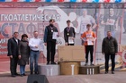 75-я эстафета памяти прошла в Ленинском районе