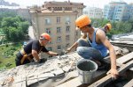 В Новосибирске 460 домов попали в программу капитального ремонта на 2017 год