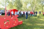 Новосибирские коммунисты в шестой раз открыли партийную Спартакиаду