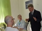 На округе Романа Яковлева открыли уникальный реабилитационный центр для бойцов СВО