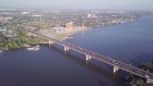 В Новосибирске 1 апреля начнут ремонтировать Димитровский мост