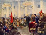Доктор исторических наук Лариса Белковец: Большевики были настоящими патриотами