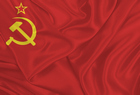 Советский флаг отметил свое 100-летие