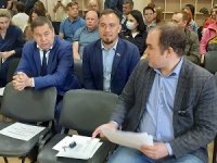 Депутаты отклонили проект «свечки» на Узорной