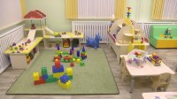 Анатолий Локоть открыл два детских сада