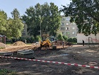 Наказ избирателей: Новая спортивная площадка появится в Дзержинском районе благодаря депутатам-коммунистам