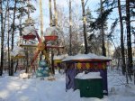В Первомайском районе Новосибирска появится новая зеленая зона