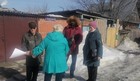 Антон Бурмистров встретился с жителями поселка Плановый
