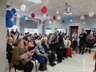 Ветеранов поздравили в Первомайском районе