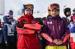 Анатолий Локоть открыл «Кубок мэра города Новосибирска по горнолыжному спорту»
