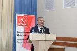 Пленум Новосибирского обкома КПРФ: Поднять работу с массами до уровня большевиков