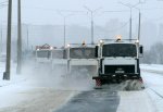 В Новосибирске продолжаются работы по предотвращению возможного паводка