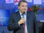 Ренат Сулейманов поздравил актив ТОСов Центрального района с наступающим Международным женским днем