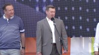Анатолий Локоть поздравил новосибирцев с Днем города