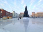 360 торжественных мероприятий пройдут в Новосибирске в новогодние праздники
