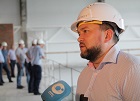 В Новосибирске продолжается реконструкция бассейна СКА компанией депутата от КПРФ Николая Машкарина