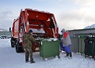 Городские власти рассказали о вывозе мусора в праздничные дни