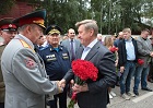 В Новосибирске отметили юбилей 228-ого мотострелкового Севастопольского ордена Александра Невского полка