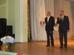 Депутаты-коммунисты поздравили образцовые новосибирские семьи с посвящённым им праздником