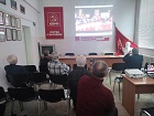 В Дзержинском отделении КПРФ прошел последний в 2023 году политический  семинар 