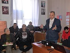 В Куйбышеве прошло кустовое совещание отделений КПРФ, посвященное предстоящим выборам президента